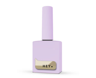 GRAY LILAC - GEL POLISH 15ml HEYLOVE