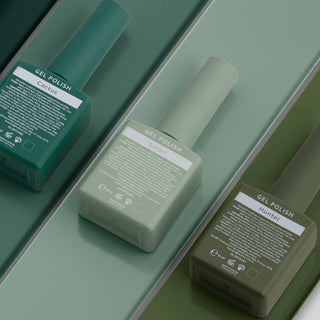 SAFARI - GEL POLISH 15ml HEYLOVE