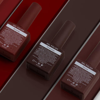 BRANDY - GEL POLISH 15ml HEYLOVE