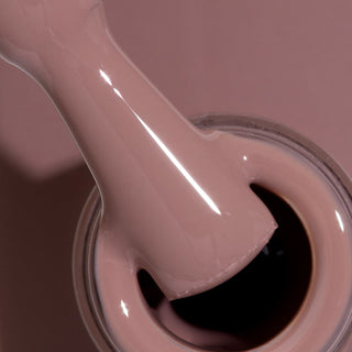 BROWN ROSE - GEL POLISH 15ml HEYLOVE