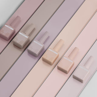 CASHMERE - GEL POLISH 15ml HEYLOVE