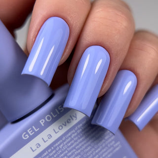 LA LA LOVELY - GEL POLISH 15ml HEYLOVE