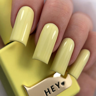 CITRON - GEL POLISH 15ml HEYLOVE