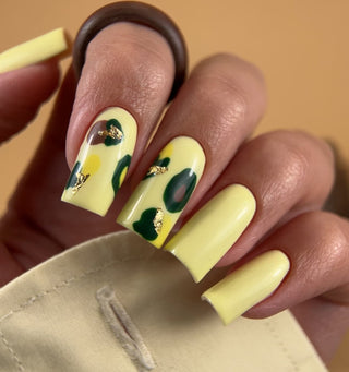 CITRON - GEL POLISH 15ml HEYLOVE