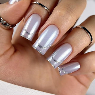 COLD BLUE - Solid Platinum Art Gel 5g HEYLOVE