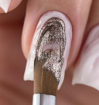 BROWN - Solid Platinum Art Gel 5g HEYLOVE