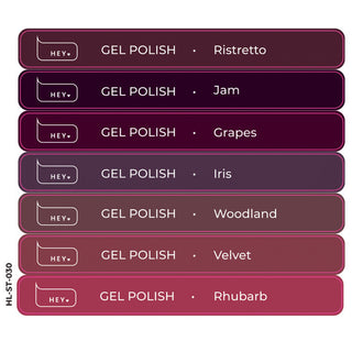 NEU Aufkleber Stickers für tips (38 Sticker-Sets) HEYLOVE