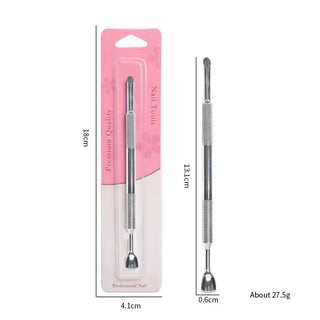 Stick für die Maniküre aus Metall