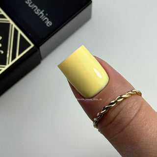 HELLO SUNSHINE - UV Nagellack 7ml ECLAIR