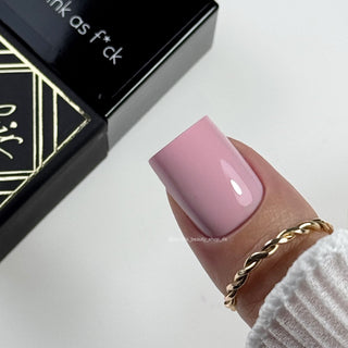 PINK AS FUCK - UV Nagellack 7ml ECLAIR