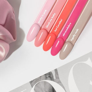 HOT CORALITO! - UV Nagellack 7ml ECLAIR