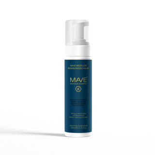 Mizellen Reinigungsschaum 200 ml MAVE
