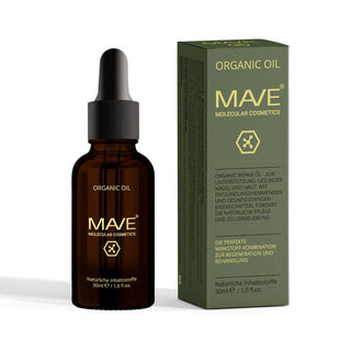 Organic Oil 30ml + Molecular Oil Treatment 100ml SET MAVE