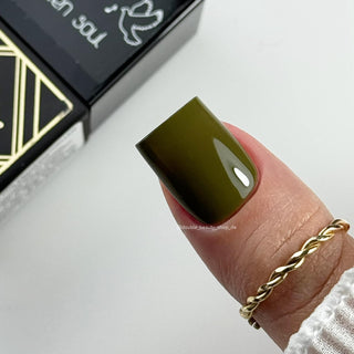 GREEN SOUL -  UV Nagellack 7ml ECLAIR