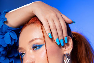 420 Why so Blue - Gel polish 8ml VICTORIA VYNN