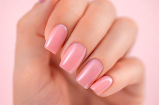True Natural - NO FILE Easy Fiber Gel UV/LED (15ml, 50ml) VICTORIA VYNN