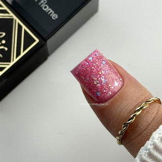 DRAGON FLAME - UV Nagellack 7ml ECLAIR