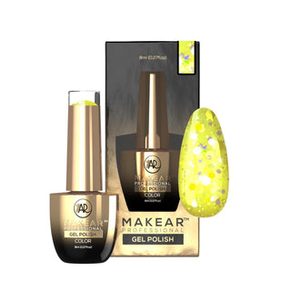 S64 - UV Nagellack ohne Hema 8ml MAKEAR