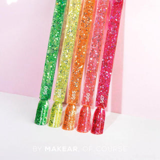 S68 - UV Nagellack ohne Hema 8ml MAKEAR