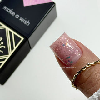 MAKE A WISH - UV Nagellack 7ml ECLAIR