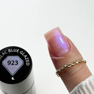 923 Blue Glazed - UV Nagellack 7ml Semilac