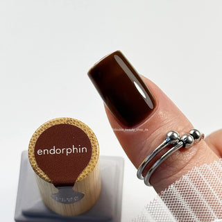 ENDORPHIN - OHNE HEMA UV Nagellack 7ml ECLAIR