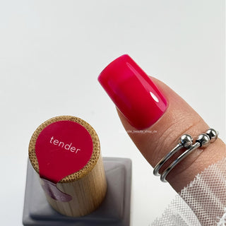TENDER - OHNE HEMA UV Nagellack 7ml ECLAIR