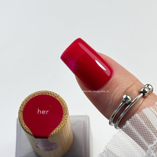 HER - OHNE HEMA UV Nagellack 7ml ECLAIR