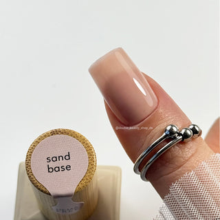 SAND - BASE COAT OHNE HEMA 7ml ECLAIR