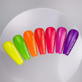 Grapefruit - GEL POLISH 10ml NAILS OF THE DAY