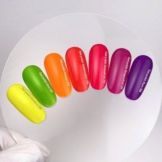 Banana - GEL POLISH 10ml NAILS OF THE DAY