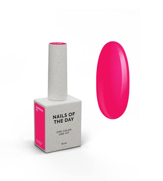 Grapefruit - GEL POLISH 10ml NAILS OF THE DAY