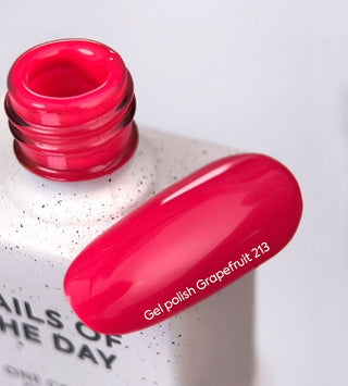 Grapefruit - GEL POLISH 10ml NAILS OF THE DAY