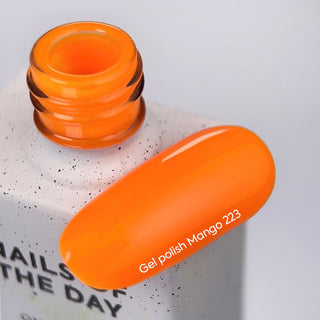 Mango - GEL POLISH 10ml NAILS OF THE DAY