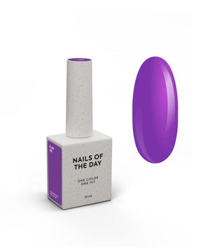 Plum - GEL POLISH 10ml NAILS OF THE DAY
