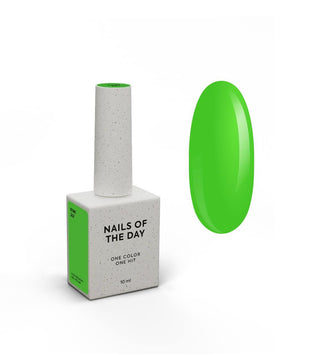 Kiwi - GEL POLISH 10ml NAILS OF THE DAY
