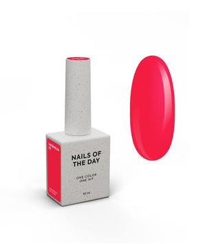Watermelon - GEL POLISH 10ml NAILS OF THE DAY