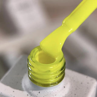 Banana - GEL POLISH 10ml NAILS OF THE DAY