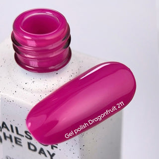 Dragonfruit - GEL POLISH 10ml NAILS OF THE DAY