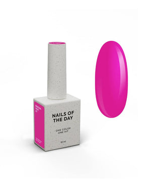 Dragonfruit - GEL POLISH 10ml NAILS OF THE DAY