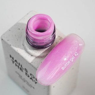 42 Bottle Gel 10ml NAILS OF THE DAY