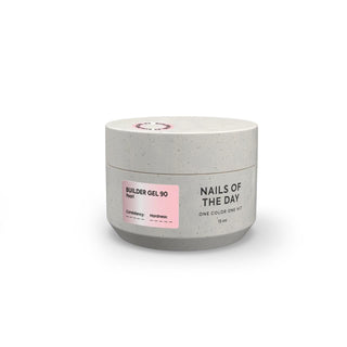 90 - Builder Gel 15ml NAILS OF THE DAY