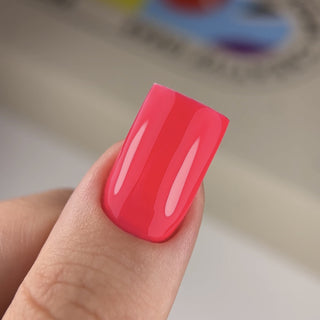 Grapefruit - GEL POLISH 10ml NAILS OF THE DAY