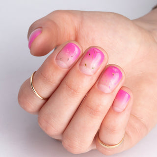151 - Flowers Gel Polish OHNE HEMA 8ml MOLLY Nails