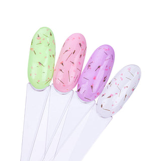 150 - Flowers Gel Polish OHNE HEMA 8ml MOLLY Nails