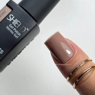 392 Nude Different - UV Nagellack OHNE HEMA 15ml KINETICS