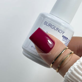Burgundy - Color Gel 15ml AMERICAN CREATOR