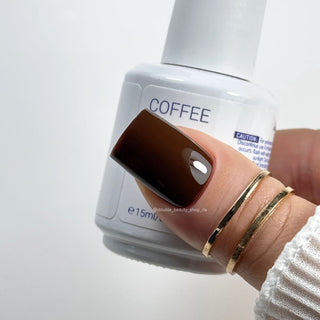 Coffee - Color Gel 15ml AMERICAN CREATOR