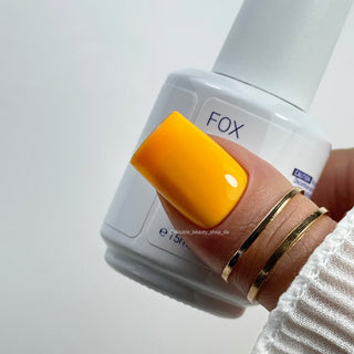 Fox - Color Gel 15ml AMERICAN CREATOR