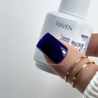 Raven - Color Gel 15ml AMERICAN CREATOR